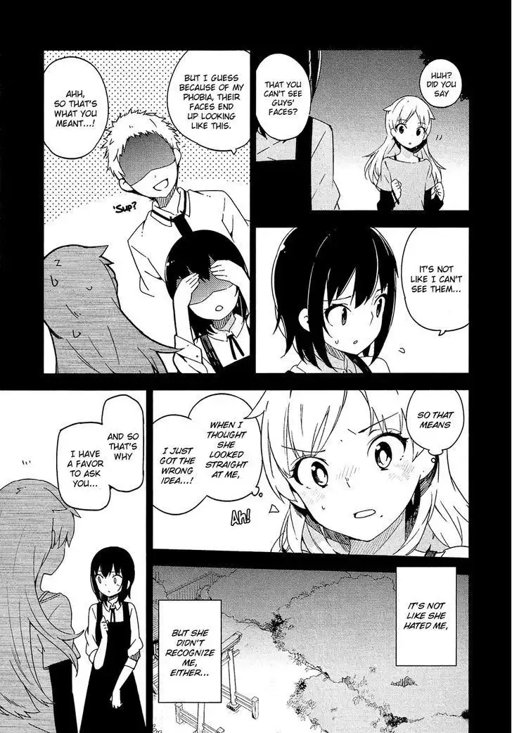 Ookami Shounen wa Kyou mo Uso o Kasaneru Chapter 2 8